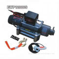 12000lbs Vehicle Two Speed Electric Winch With Roller Fairlead